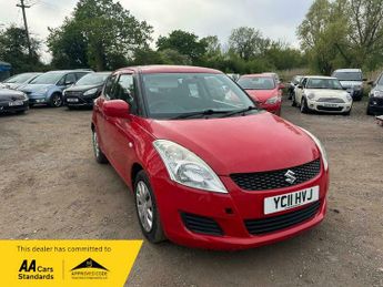 Suzuki Swift SZ2