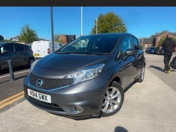Nissan Note 1.2 TEKNA DIG-S