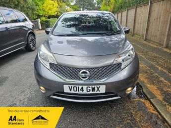 Nissan Note 1.2 TEKNA DIG-S