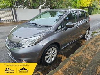 Nissan Note 1.2 TEKNA DIG-S