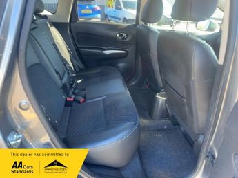 Nissan Note 1.2 TEKNA DIG-S