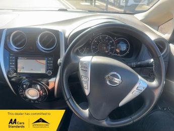 Nissan Note 1.2 TEKNA DIG-S