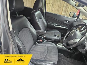 Nissan Note 1.2 TEKNA DIG-S