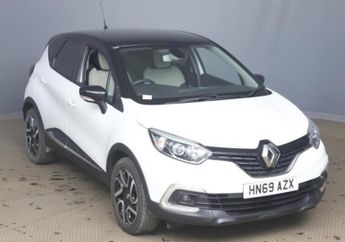 Renault Captur ICONIC TCE