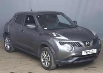 Nissan Juke TEKNA
