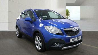 Vauxhall Mokka 1.7 CDTi Exclusiv 2WD Euro 5 (s/s) 5dr
