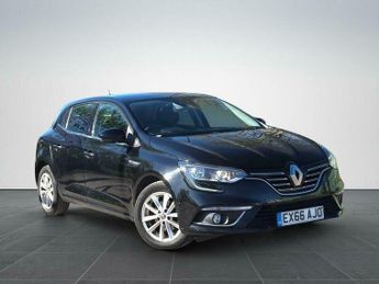 Renault Megane 1.2 TCe Dynamique Nav Euro 6 (s/s) 5dr