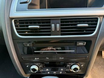 Audi A5 2.0 TDI S line Multitronic Euro 6 (s/s) 2dr
