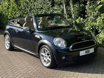 MINI Convertible COOPER S