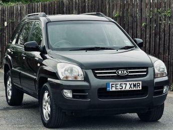 Kia Sportage 2.0 Xi 5dr