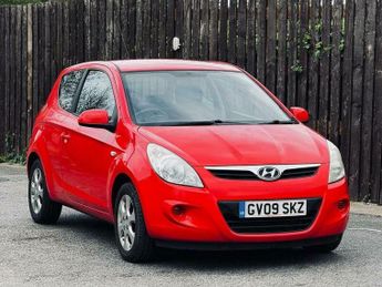 Hyundai I20 1.2 Comfort Euro 4 3dr