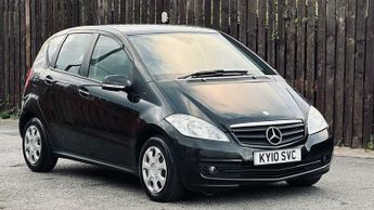 Mercedes A Class 1.5 A160 Classic SE CVT 5dr
