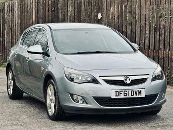 Vauxhall Astra 1.4 16v SRi Euro 5 5dr