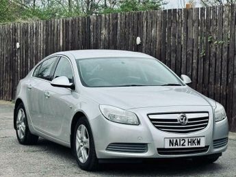 Vauxhall Insignia 1.8 16V Exclusiv Euro 5 5dr