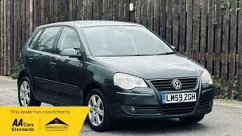 Volkswagen Polo 1.2 Match 5dr