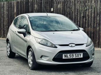 Ford Fiesta 1.25 Style 3dr
