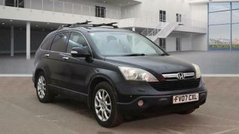 Honda CR-V 2.2 i-CDTi EX 5dr