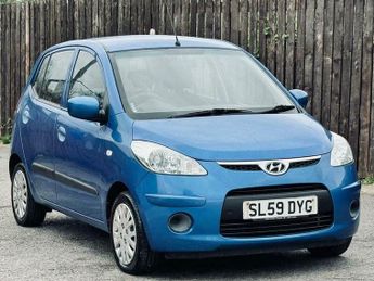 Hyundai I10 1.1 ES Euro 4 5dr