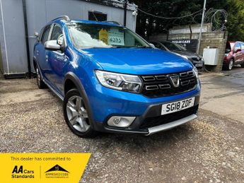 Dacia Logan MCV STEPWAY LAUREATE DCI