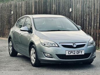 Vauxhall Astra 1.4 16v Exclusiv Euro 5 5dr
