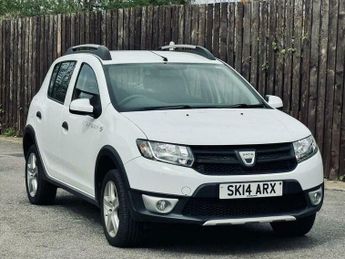 Dacia Sandero 0.9 TCe Ambiance Euro 5 5dr