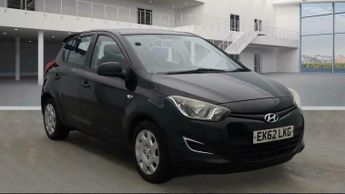 Hyundai I20 1.2 Classic Euro 5 5dr