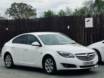 Vauxhall Insignia 1.8 16V SRi Euro 5 5dr