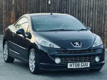 Peugeot 207 1.6 16v GT 2dr