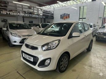 Kia Picanto HALO ECODYNAMICS