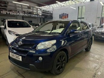 Toyota Urban Cruiser D-4D