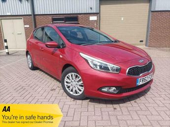 Kia Ceed 1.4 1 Euro 5 5dr