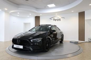 Mercedes CLA CLA 180 AMG LINE PREMIUM PLUS