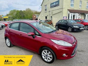 Ford Fiesta ZETEC