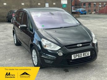 Ford S-Max 2.0 TDCi Zetec MPV 5dr Diesel Manual Euro 4 (140 ps)