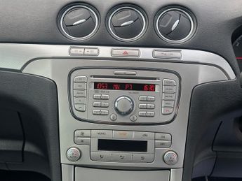 Ford S-Max 2.0 TDCi Zetec MPV 5dr Diesel Manual Euro 4 (140 ps)