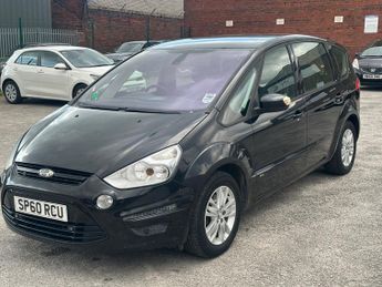 Ford S-Max 2.0 TDCi Zetec MPV 5dr Diesel Manual Euro 4 (140 ps)