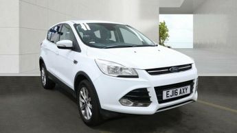 Ford Kuga 2.0 TDCi Titanium SUV 5dr Diesel Powershift AWD Euro 6 (s/s) (18