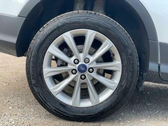 Ford Kuga 2.0 TDCi Titanium SUV 5dr Diesel Powershift AWD Euro 6 (s/s) (18