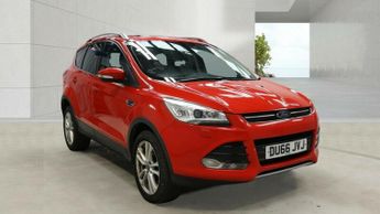 Ford Kuga 2.0 TDCi Titanium X SUV 5dr Diesel Powershift AWD Euro 6 (s/s) (