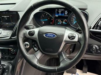 Ford Kuga 2.0 TDCi Titanium X SUV 5dr Diesel Powershift AWD Euro 6 (s/s) (