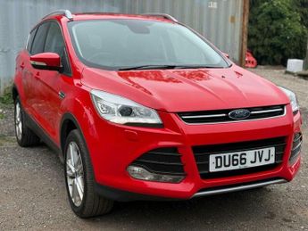 Ford Kuga 2.0 TDCi Titanium X SUV 5dr Diesel Powershift AWD Euro 6 (s/s) (