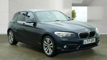 BMW 118 1.5 118i Sport Hatchback 5dr Petrol Auto Euro 6 (s/s) (136 ps)