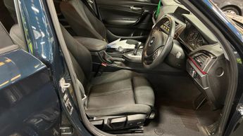 BMW 1 SERIES 1.5 118i Sport Hatchback 5dr Petrol Auto Euro 6 (s/s) (136 ps)