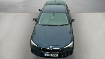BMW 1 SERIES 1.5 118i Sport Hatchback 5dr Petrol Auto Euro 6 (s/s) (136 ps)