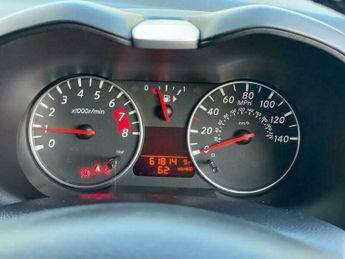 Nissan Note 1.6 16V n-tec+ Hatchback 5dr Petrol Auto Euro 5 (110 ps)