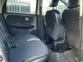 Nissan Note 1.6 16V n-tec+ Hatchback 5dr Petrol Auto Euro 5 (110 ps)