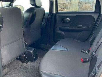 Nissan Note 1.6 16V n-tec+ Hatchback 5dr Petrol Auto Euro 5 (110 ps)