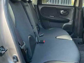 Nissan Note 1.6 16V n-tec+ Hatchback 5dr Petrol Auto Euro 5 (110 ps)