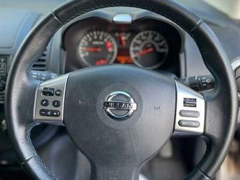 Nissan Note 1.6 16V n-tec+ Hatchback 5dr Petrol Auto Euro 5 (110 ps)
