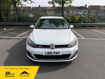 Volkswagen Golf GTi GTI